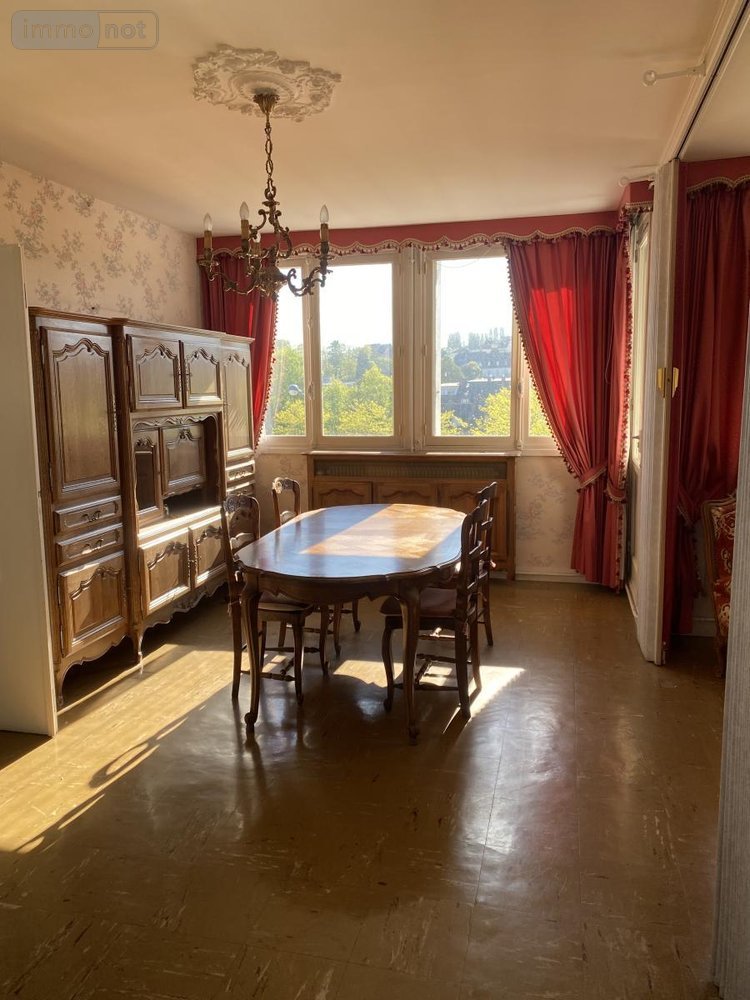 Appartement a vendre Vire-Normandie 14500 Calvados 79 m2 4 pièces 98440 euros