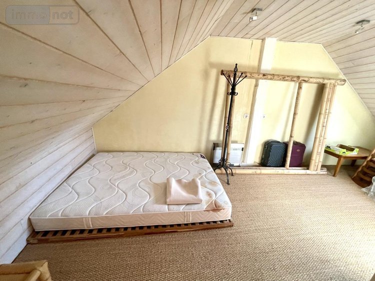 Maison a vendre Fournels 48310 Lozère 51 m2 7 pièces 125000 euros