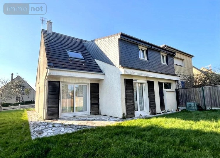 Maison a vendre Betton 35830 Ille-et-Vilaine 105 m2 5 pièces 350240 euros
