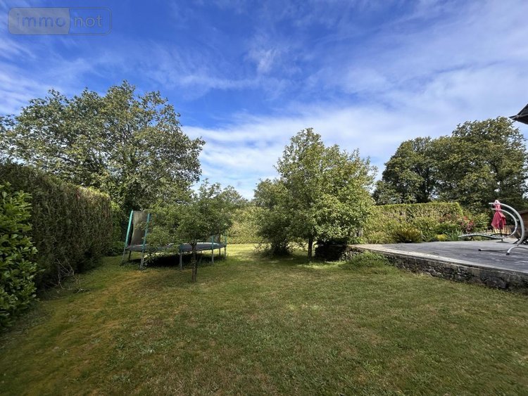 Maison a vendre Guer 56380 Morbihan 156 m2 7 pièces 259750 euros