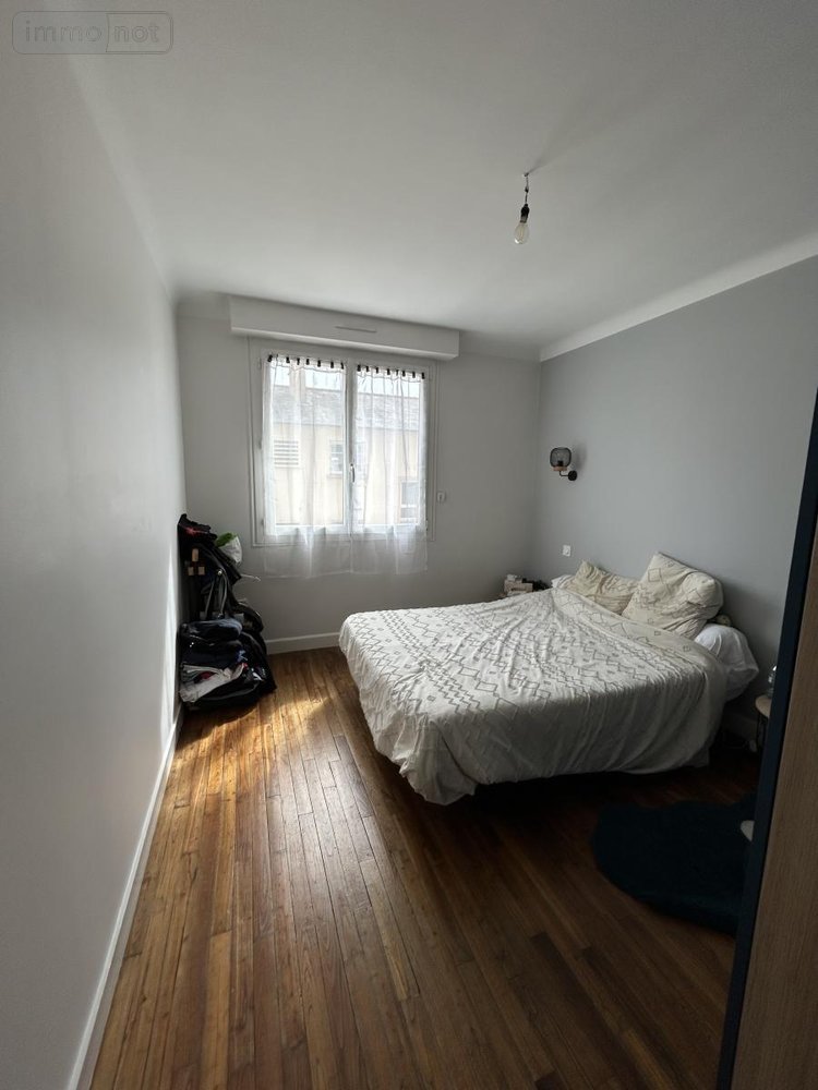Appartement a vendre Rennes 35000 Ille-et-Vilaine 44 m2 2 pièces 177112 euros