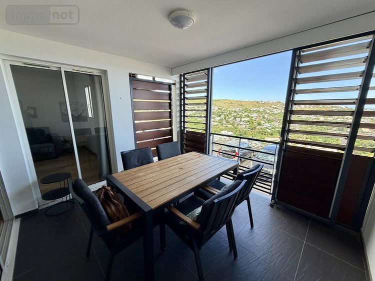 Appartement a vendre Saint-Paul 97460 Réunion 70 m2 4 pièces 397000 euros