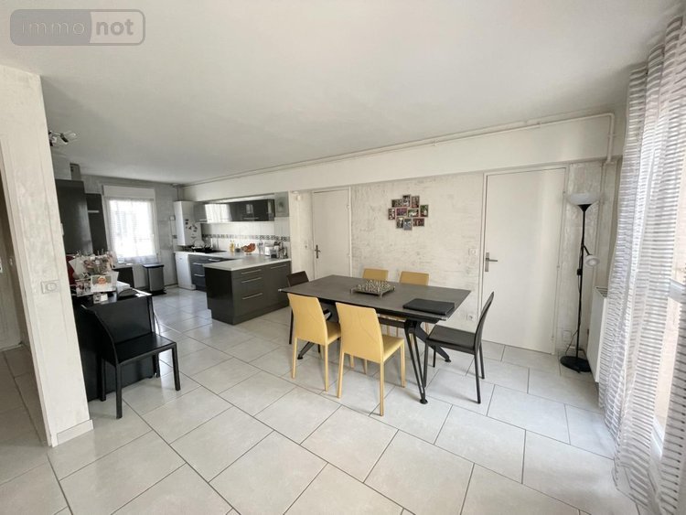 Maison a vendre Tinqueux 51430 Marne 150 m2 7 pièces 379500 euros