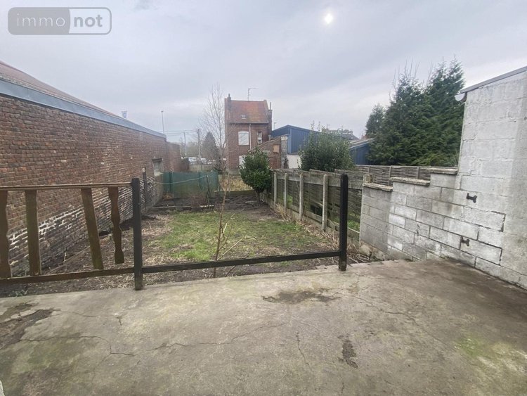 Maison a vendre Cambrai 59400 Nord 90 m2 4 pièces 87800 euros