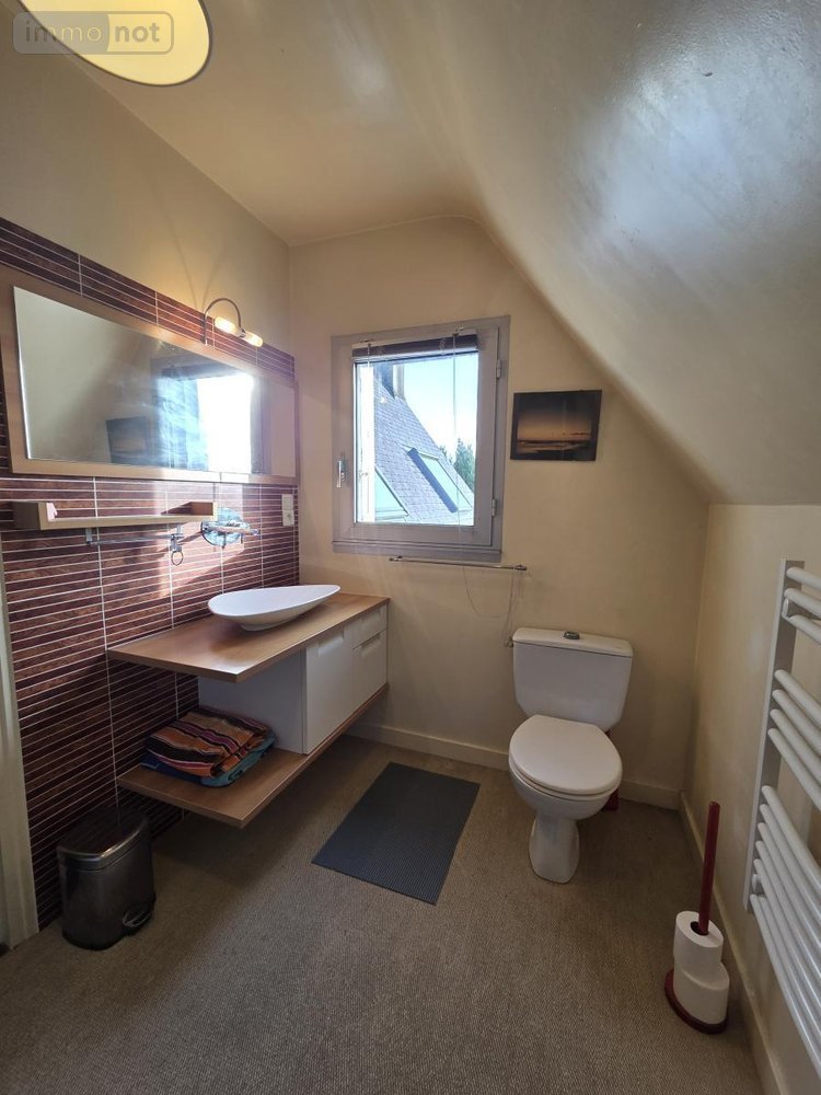 Maison a vendre Locquénolé 29670 Finistère 132 m2 5 pièces 341400 euros