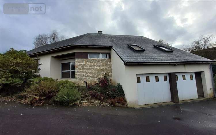 Maison a vendre Carhaix-Plouguer 29270 Finistère 171 m2 7 pièces 299250 euros