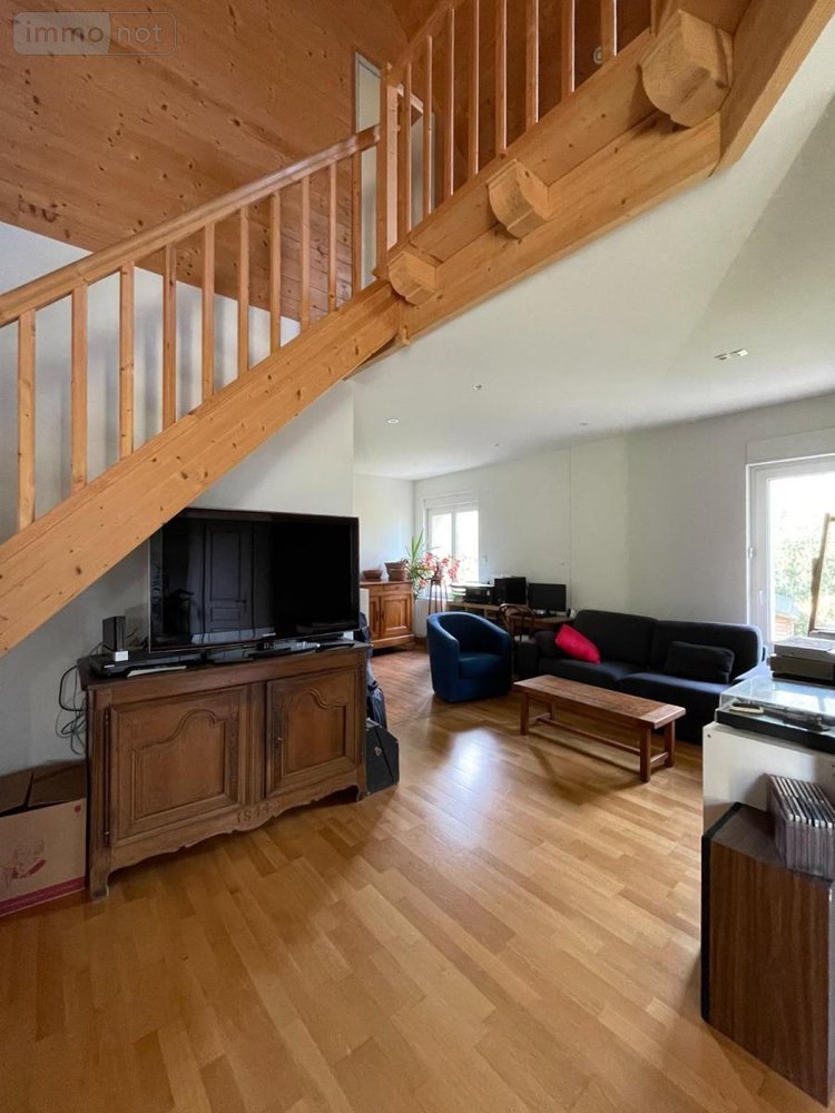 Maison a vendre Saint-Jouan-des-Guérets 35430 Ille-et-Vilaine 200 m2 8 pièces 654570 euros