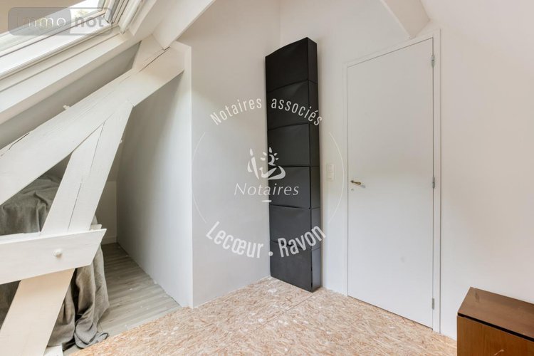 Appartement a vendre Flins-sur-Seine 78410 Yvelines 75 m2 3 pièces 262500 euros
