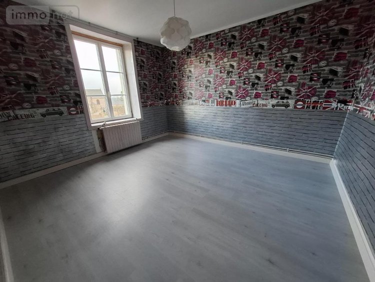 Maison a vendre Brix 50700 Manche 123 m2 5 pièces 157200 euros