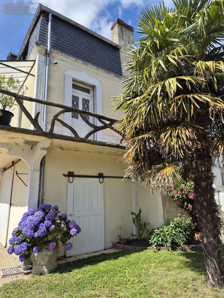 Maison a vendre Malestroit 56140 Morbihan 123 m2 5 pièces 282650 euros