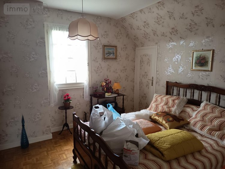Maison a vendre Pontivy 56300 Morbihan 110 m2  205320 euros
