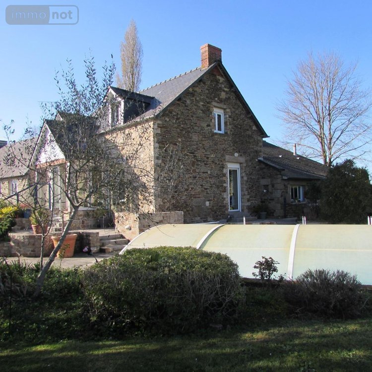 Maison a vendre Vessey 50170 Manche 173 m2 8 pièces 350000 euros