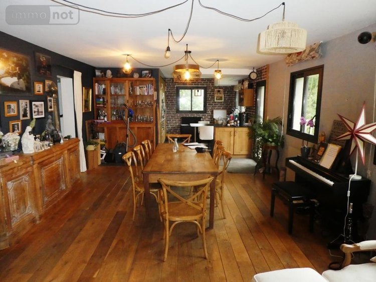 Maison a vendre Gueltas 56920 Morbihan 160 m2 7 pièces 367000 euros