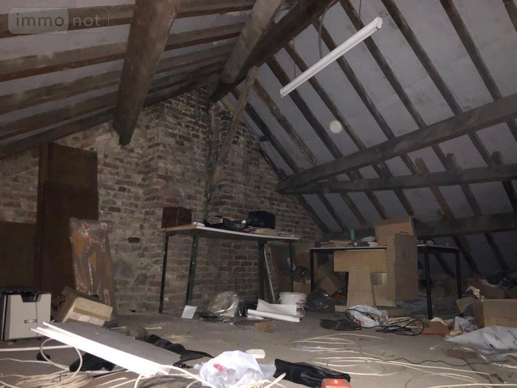 Maison a vendre Liévin 62800 Pas-de-Calais 99 m2 5 pièces 106800 euros