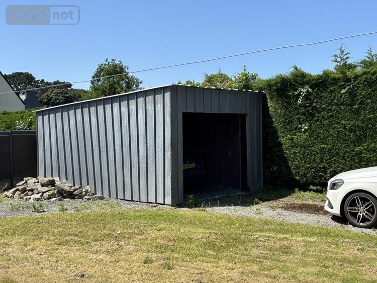 Maison a vendre Kernilis 29260 Finistère 100 m2 5 pièces 197900 euros