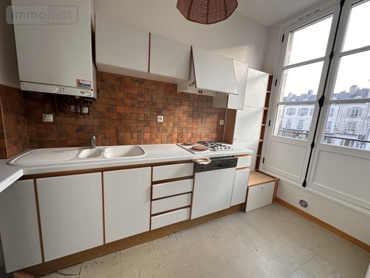 Appartement a vendre Vannes 56000 Morbihan 41 m2 2 pièces 219040 euros