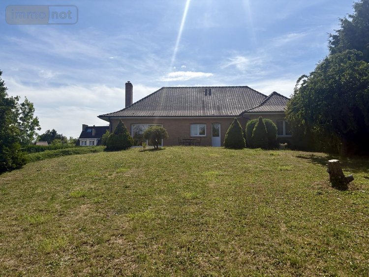 Maison a vendre Souchez 62153 Pas-de-Calais 158 m2 6 pièces 375000 euros