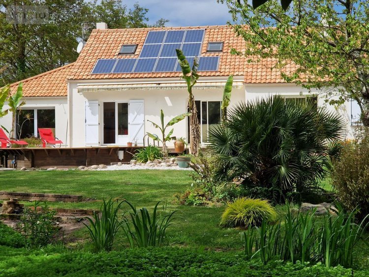 Maison a vendre Pornic 44210 Loire-Atlantique 212 m2 10 pièces 568000 euros