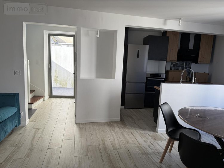 Appartement a vendre Theix-Noyalo 56450 Morbihan 60 m2  230000 euros