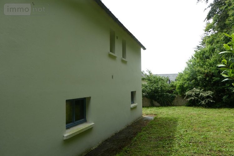 Maison a vendre Plouigneau 29610 Finistère 63 m2 3 pièces 109650 euros