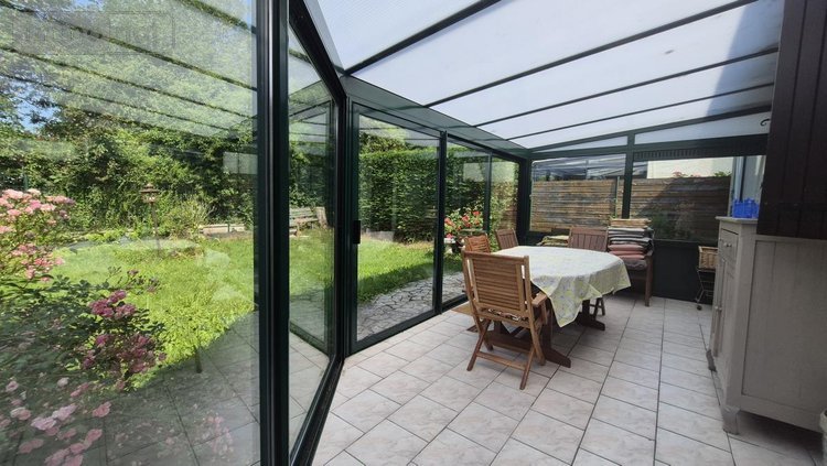 Maison a vendre Sainte-Catherine 62223 Pas-de-Calais 109 m2 6 pièces 244400 euros