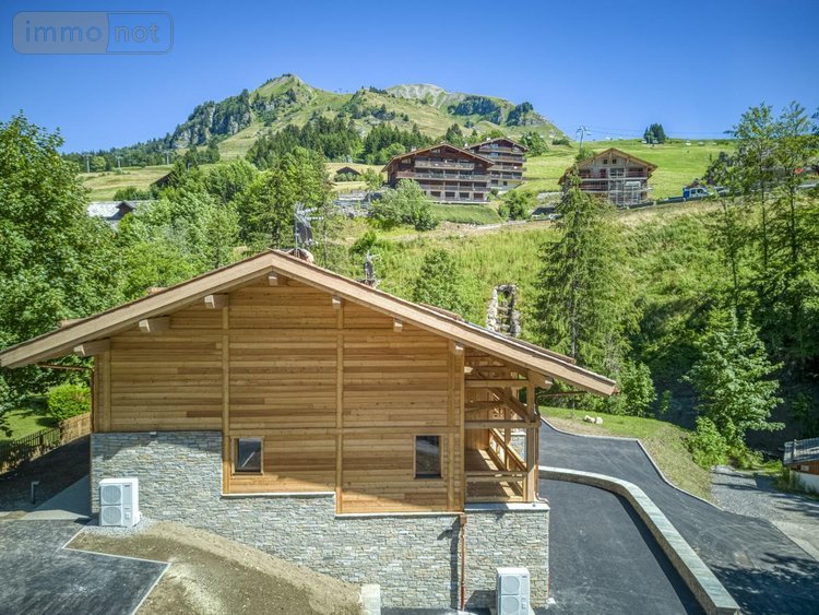 Maison a vendre Le Grand-Bornand 74450 Haute-Savoie 126 m2  1400000 euros