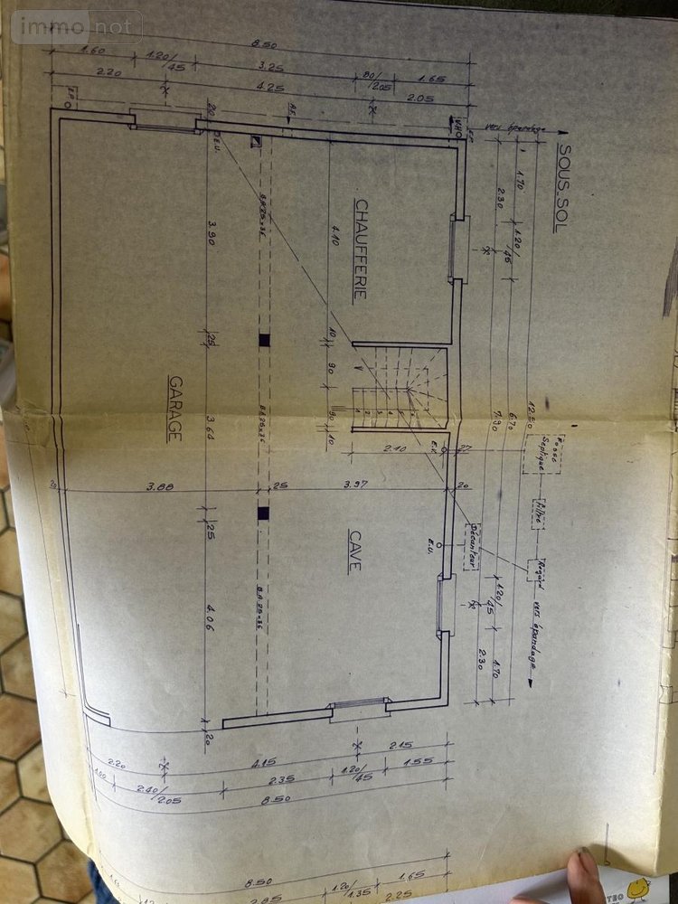 Maison a vendre Yffiniac 22120 Côtes-d'Armor 133 m2 8 pièces 249100 euros