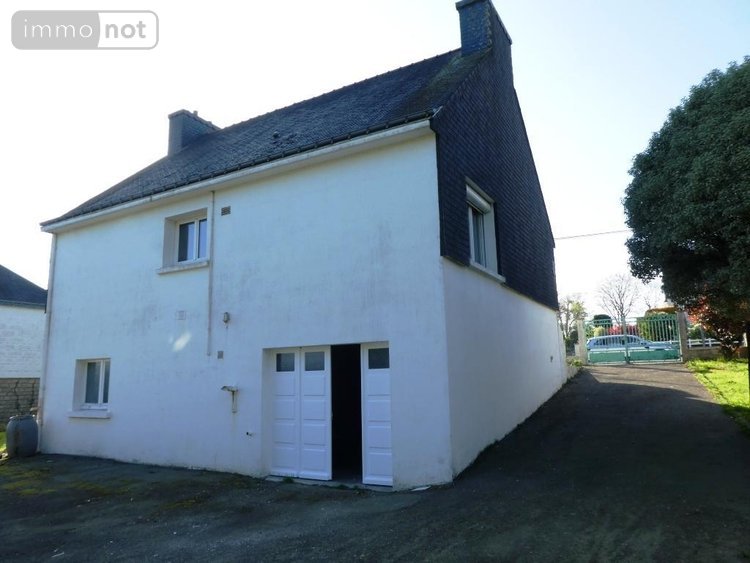 Maison a vendre Ploërdut 56160 Morbihan 63 m2 4 pièces 116200 euros