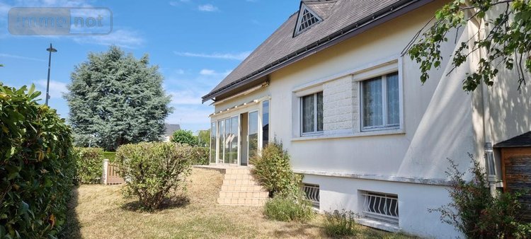 Maison a vendre Notre-Dame-d'Oé 37390 Indre-et-Loire 160 m2 8 pièces 273000 euros