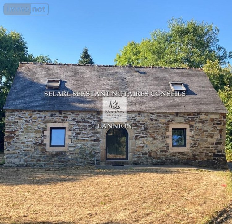 Maison a vendre Lannion 22300 Côtes-d'Armor 240 m2 7 pièces 559999 euros