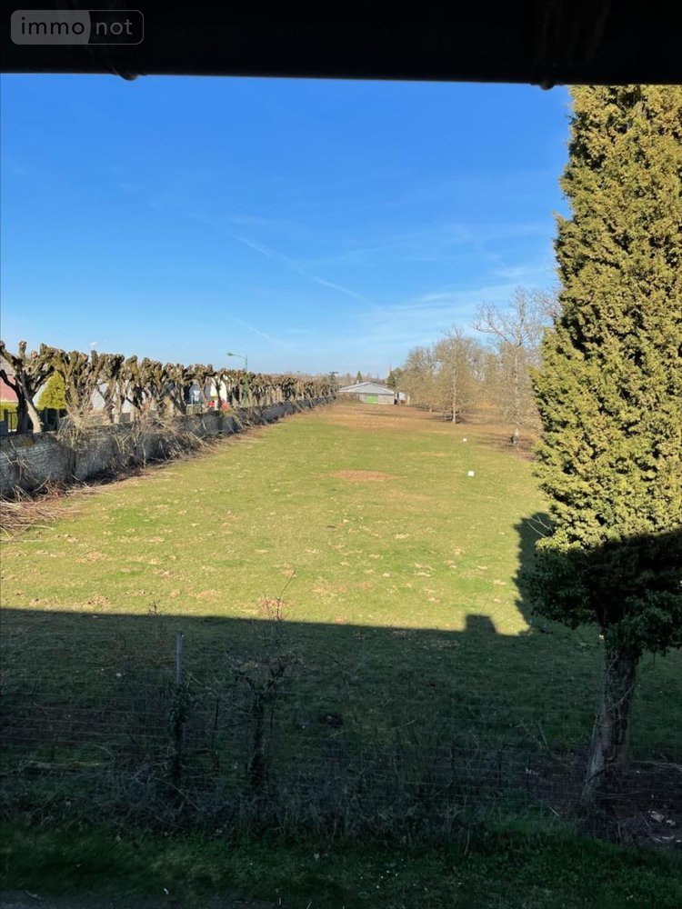 Maison a vendre Angliers 86330 Vienne 130 m2 3 pièces 178160 euros