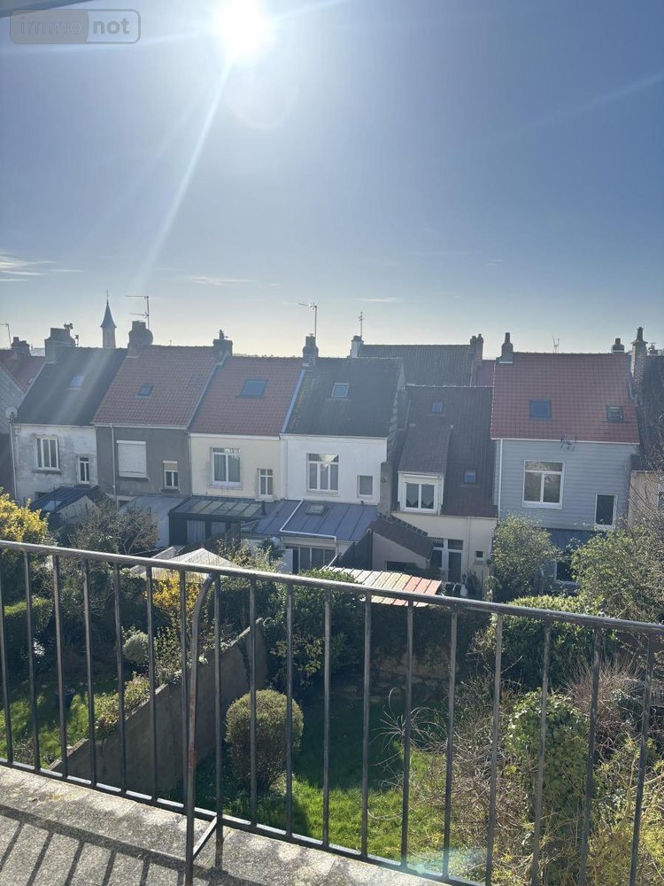 Maison a vendre Boulogne-sur-Mer 62200 Pas-de-Calais 104 m2 5 pièces 189900 euros