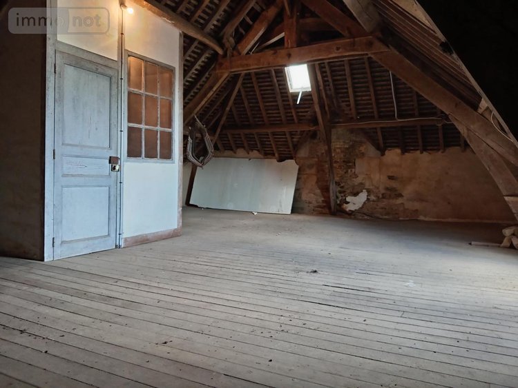 Maison a vendre Moulines 50600 Manche 110 m2 5 pièces 147140 euros