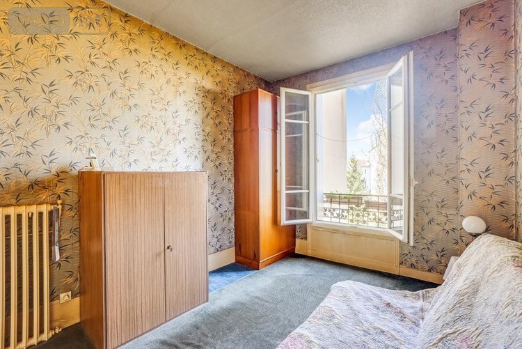 Appartement a vendre La Garenne-Colombes 92250 Hauts-de-Seine 53 m2 3 pièces 325000 euros