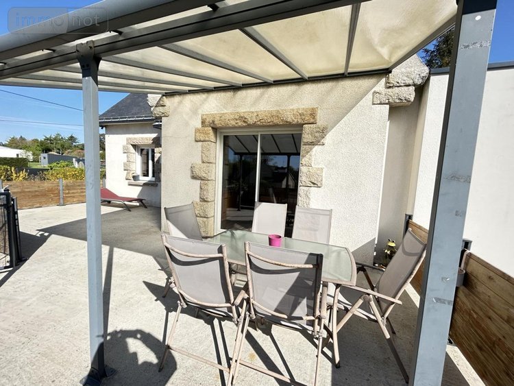 Maison a vendre Guer 56380 Morbihan 114 m2 5 pièces 337600 euros
