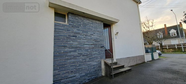 Immeuble a vendre Angers 49000 Maine-et-Loire 115 m2  398600 euros