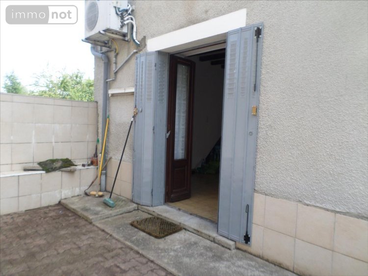 Maison a vendre Châteauneuf-sur-Cher 18190 Cher 52 m2 3 pièces 39960 euros