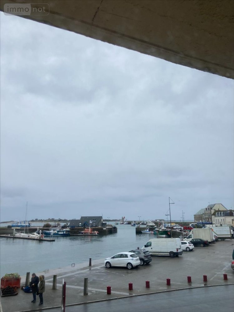 Location appartement Saint-Vaast-la-Hougue 50550 Manche 106 m2 3 pièces 860 euros