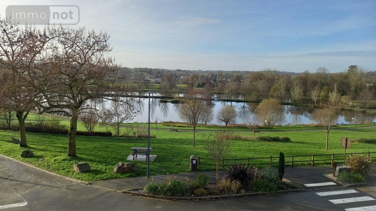 Maison a vendre Saint-Hilaire-du-Harcouët 50600 Manche 125 m2 4 pièces 157500 euros