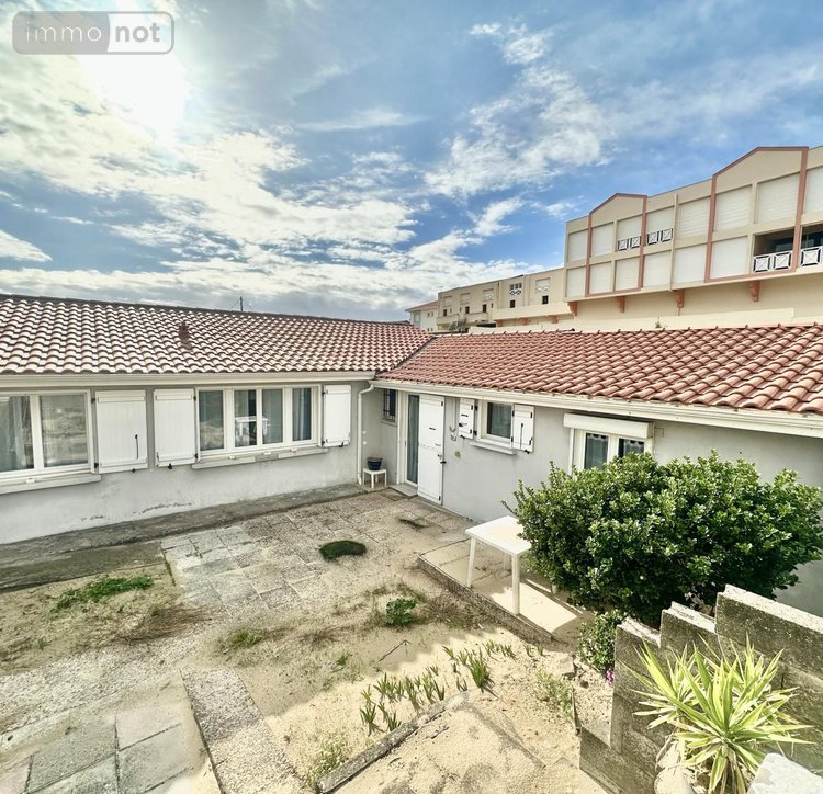 Maison a vendre Mimizan 40200 Landes 84 m2 4 pièces 299400 euros