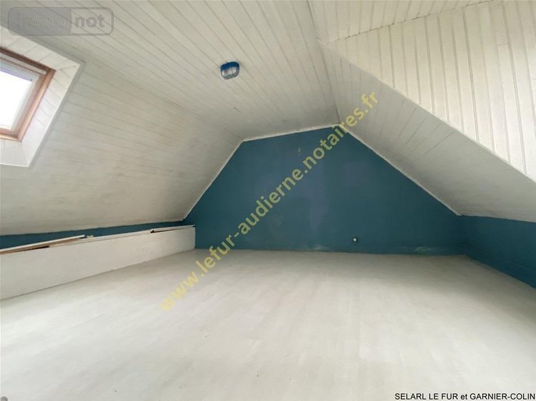 Maison a vendre Audierne 29770 Finistère 84 m2 5 pièces 208500 euros