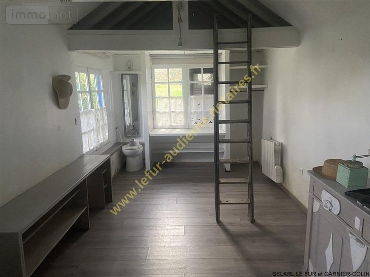 Maison a vendre Audierne 29770 Finistère 84 m2 5 pièces 208500 euros