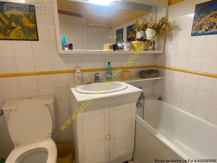 Maison a vendre Audierne 29770 Finistère 84 m2 5 pièces 208500 euros