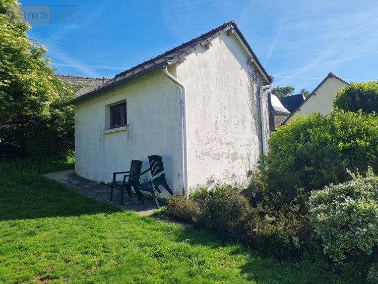 Maison a vendre La Chèze 22210 Côtes-d'Armor 55 m2 3 pièces 71648 euros