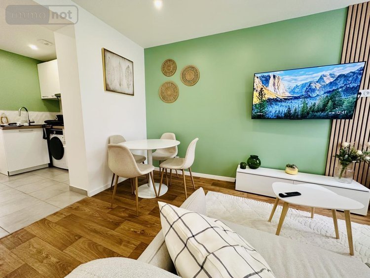 Location appartement Cambrai 59400 Nord 30 m2 2 pièces 600 euros