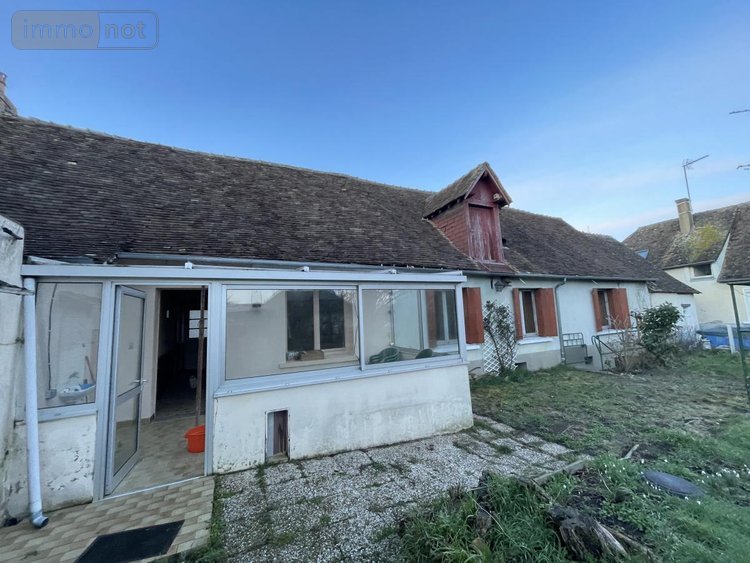 Maison a vendre Ballon-Saint-Mars 72290 Sarthe 93 m2 4 pièces 105400 euros