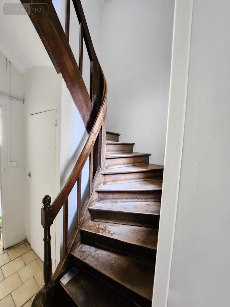 Location maison Montoire-sur-le-Loir 41800 Loir-et-Cher 89 m2 5 pièces 570 euros