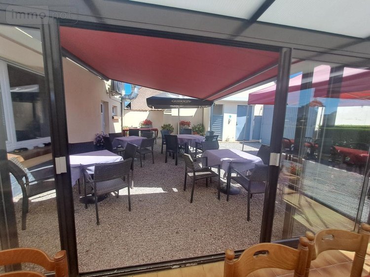Fonds et murs commerciaux a vendre Nortkerque 62370 Pas-de-Calais 150 m2  79200 euros