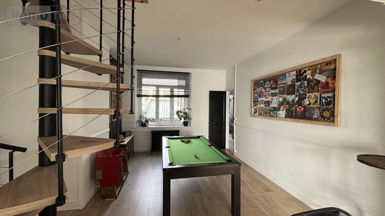 Maison a vendre Boulogne-sur-Mer 62200 Pas-de-Calais 223 m2 12 pièces 459000 euros