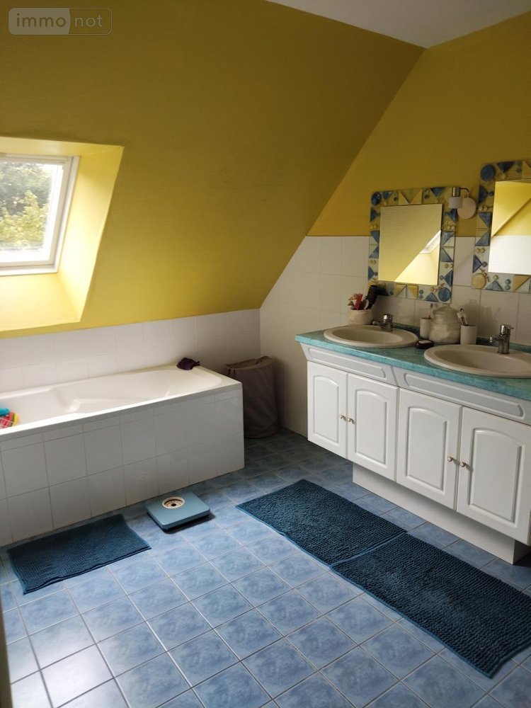 Maison a vendre Neuville-sur-Sarthe 72190 Sarthe 170 m2 7 pièces 400300 euros